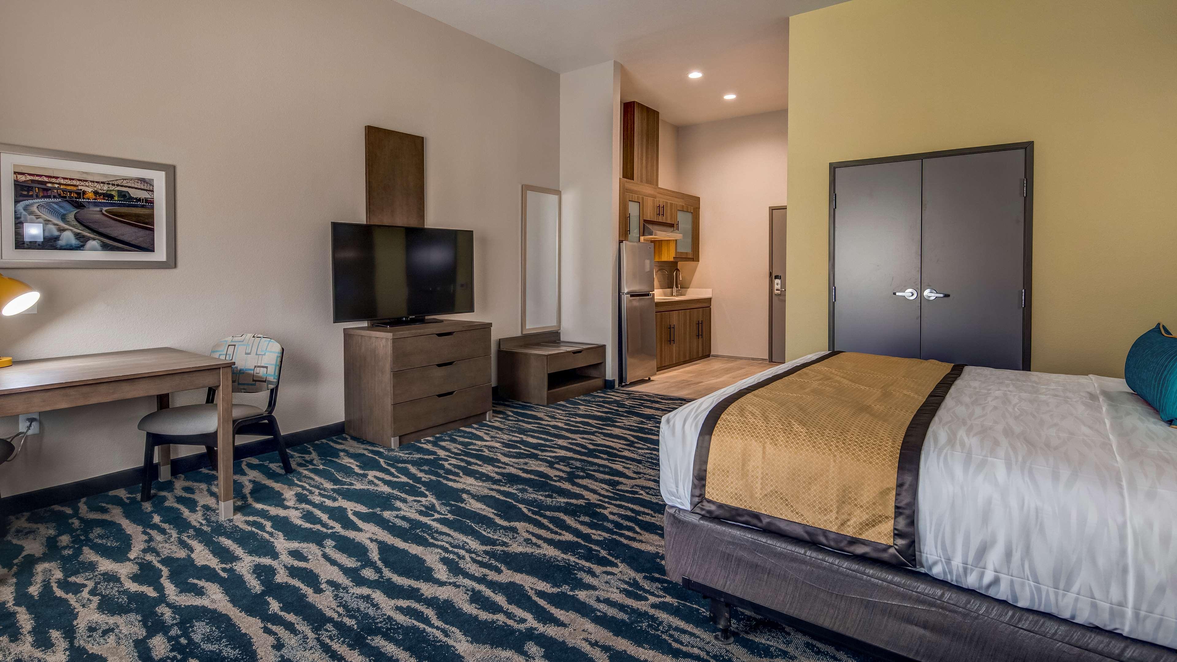 Executive Residency By Best Western Corpus Christi Exterior photo