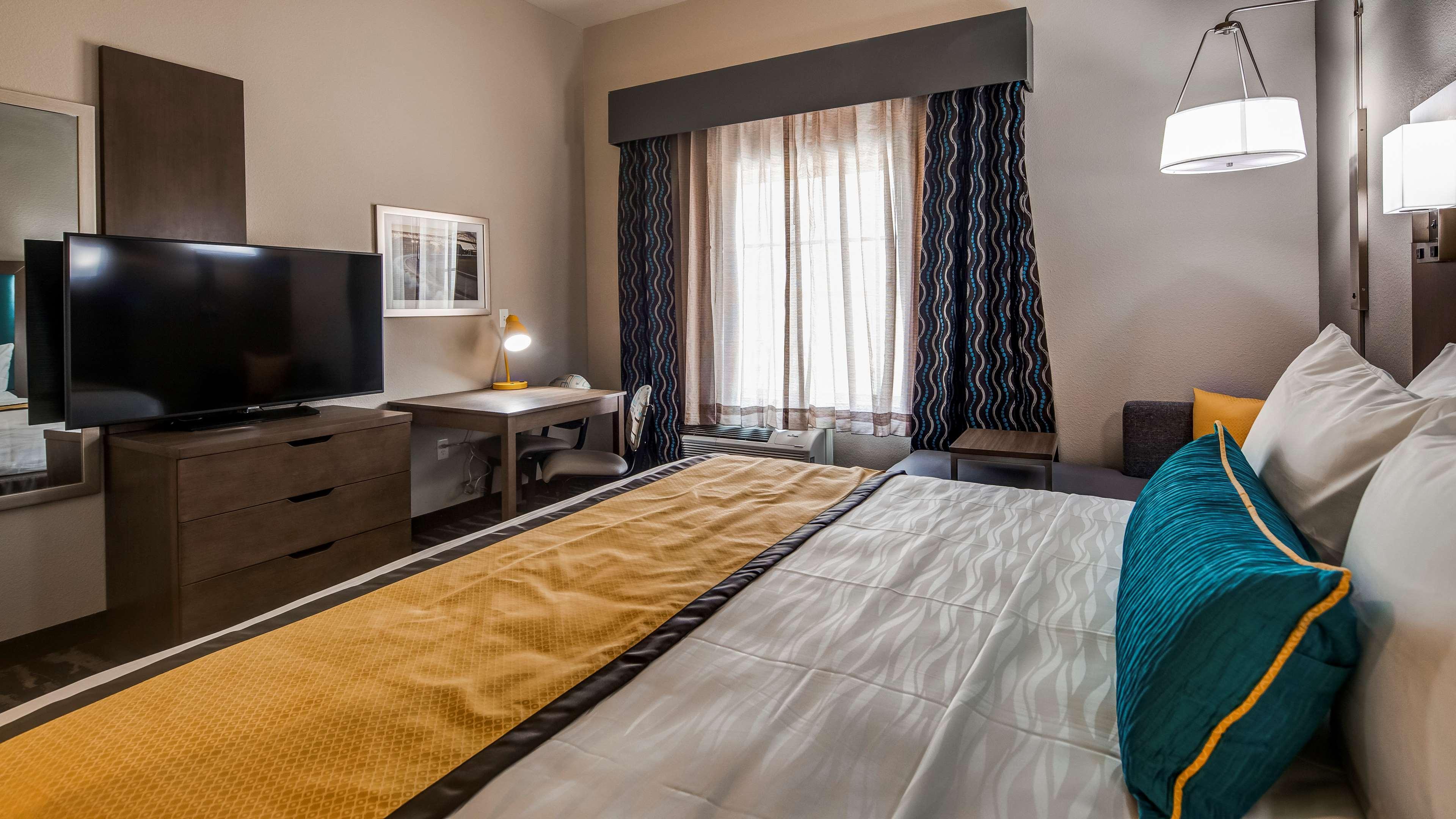 Executive Residency By Best Western Corpus Christi Exterior photo