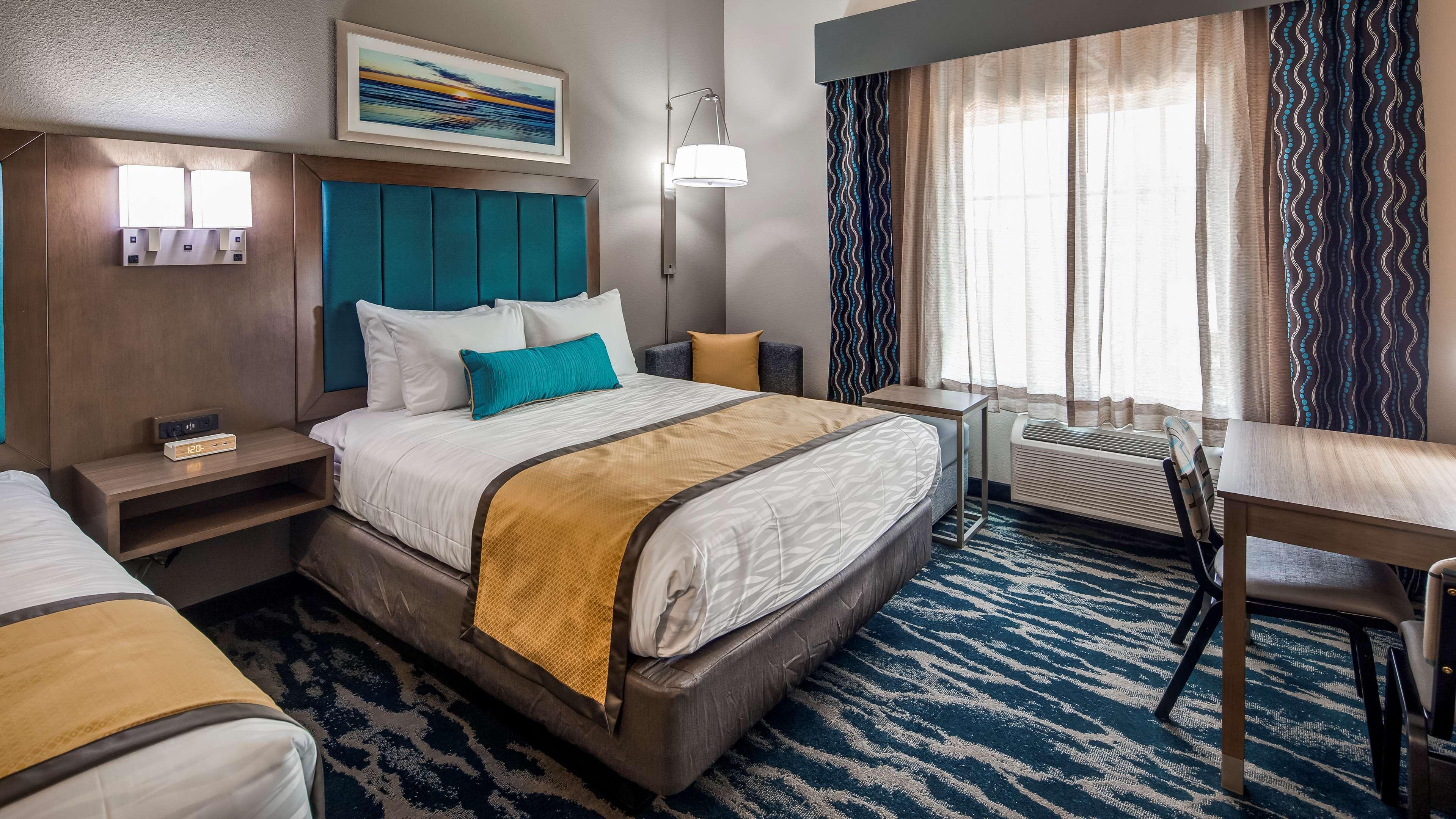 Executive Residency By Best Western Corpus Christi Exterior photo