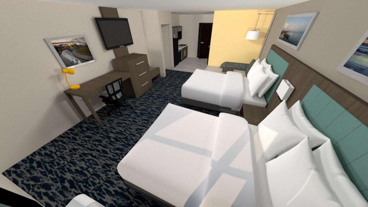 Executive Residency By Best Western Corpus Christi Exterior photo