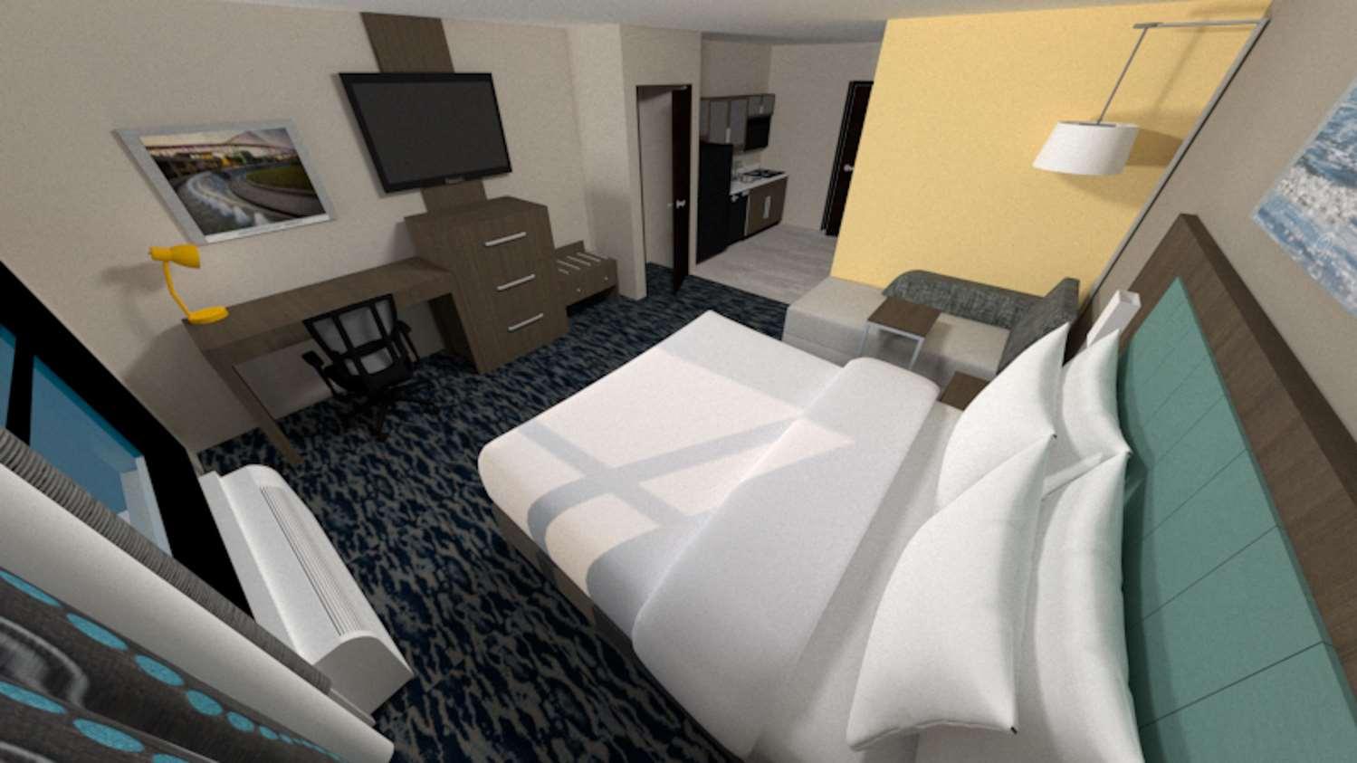 Executive Residency By Best Western Corpus Christi Exterior photo