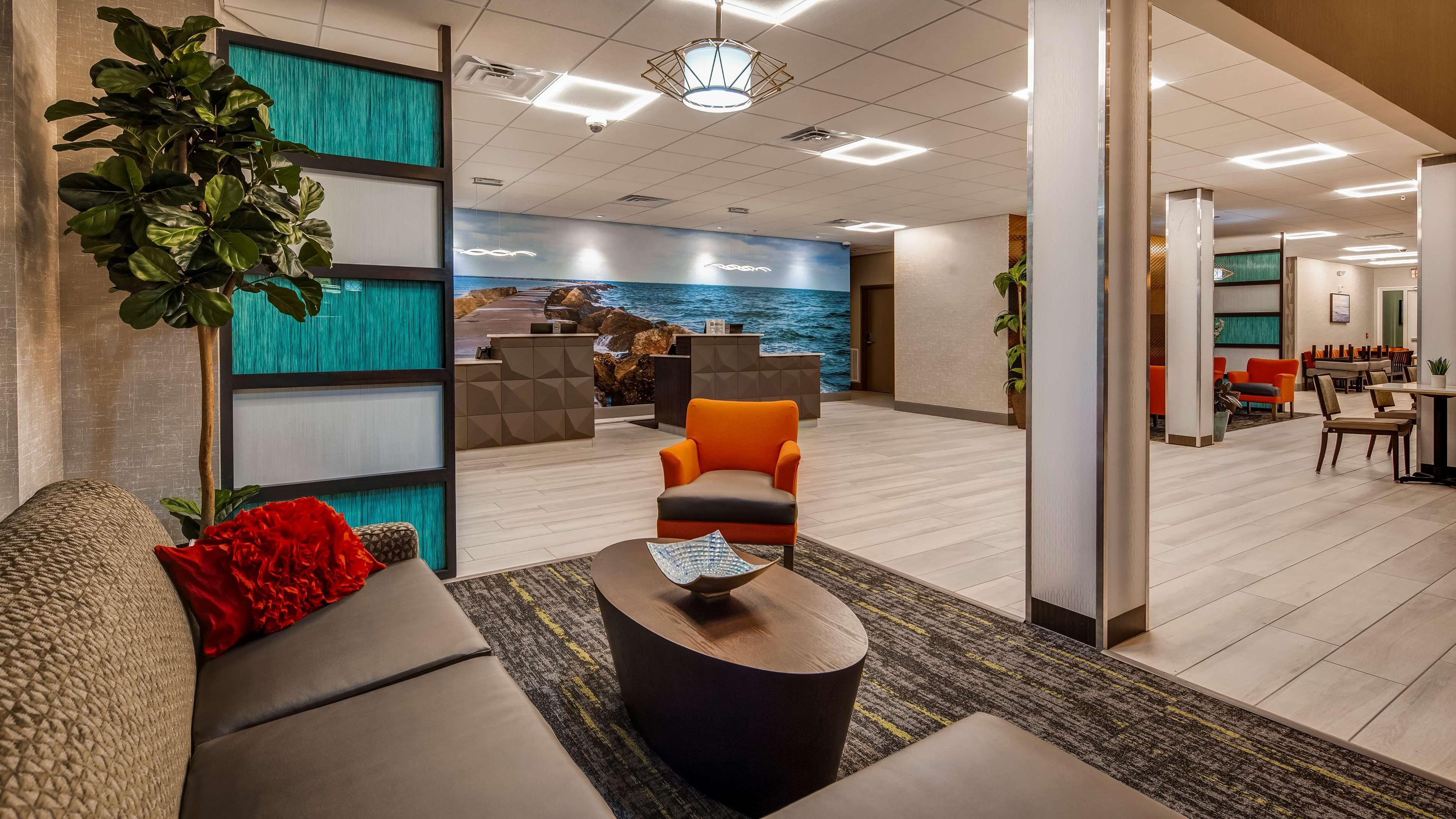 Executive Residency By Best Western Corpus Christi Exterior photo