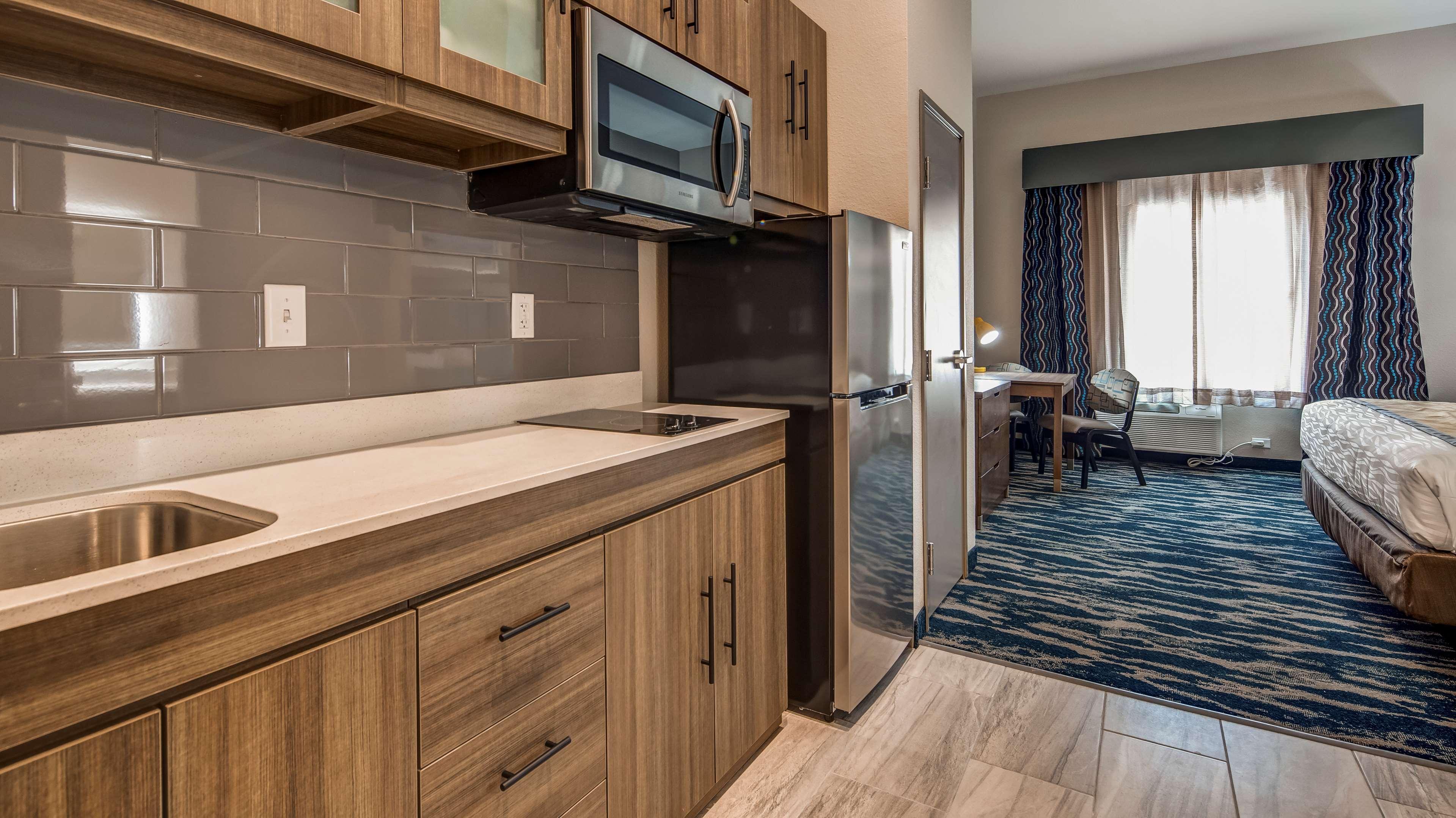 Executive Residency By Best Western Corpus Christi Exterior photo