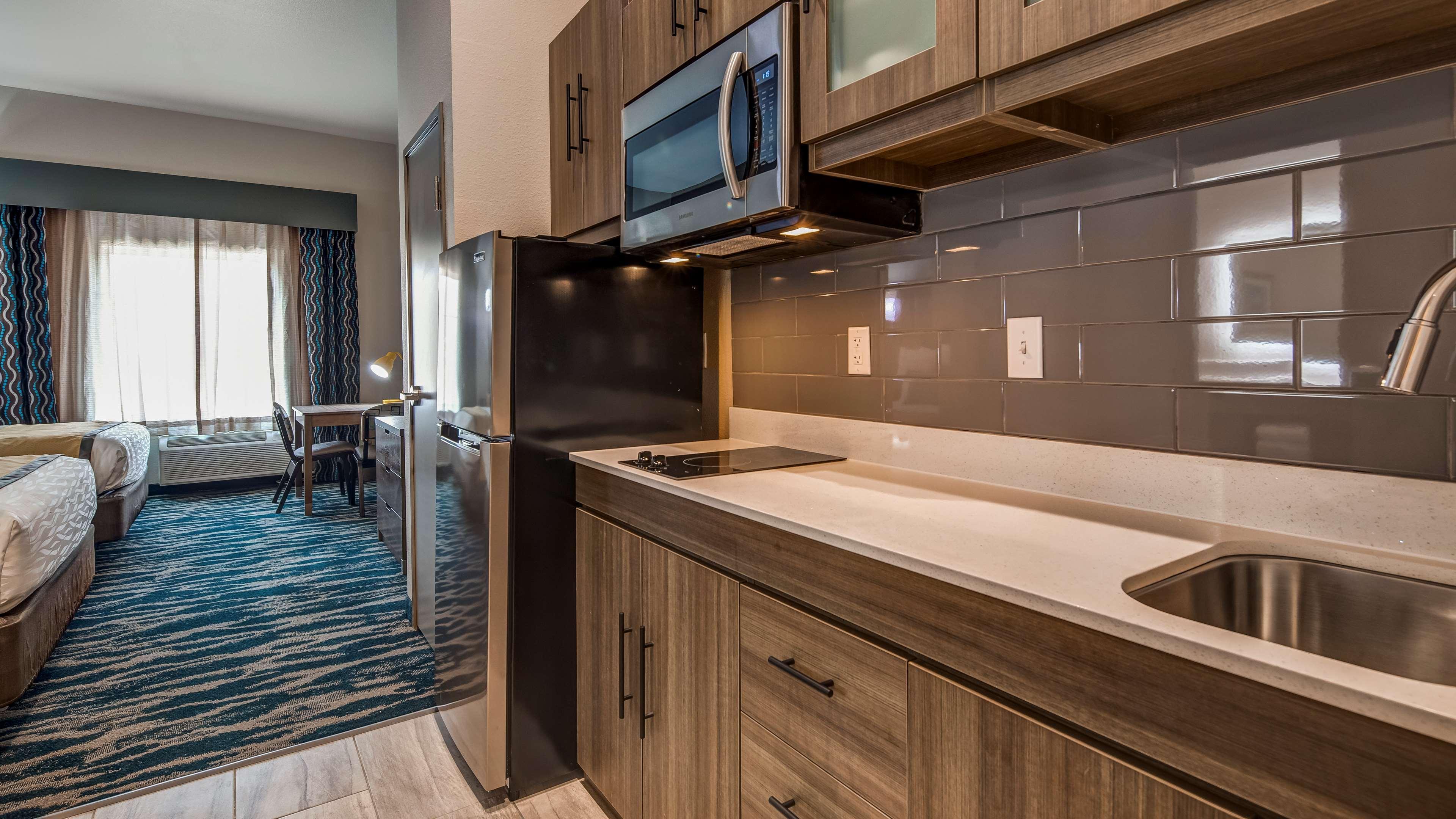 Executive Residency By Best Western Corpus Christi Exterior photo